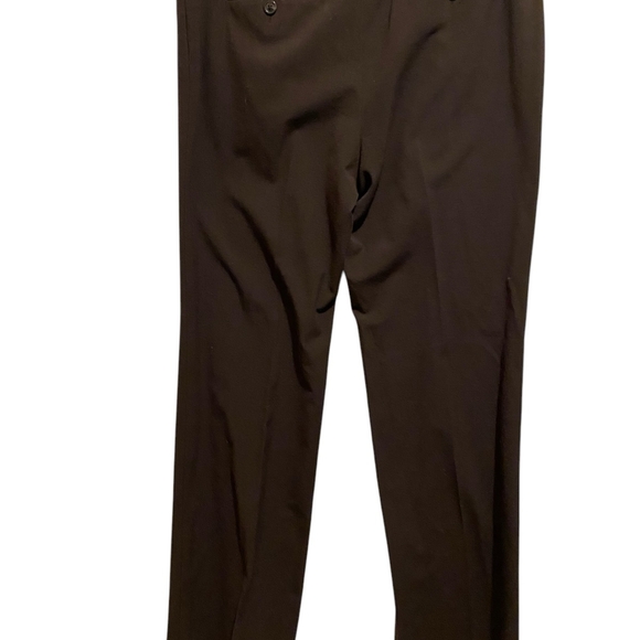 Michael Kors Black Gramercy Fit Blazer Pants - Picture 2 of 4